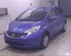 Фото NISSAN NOTE