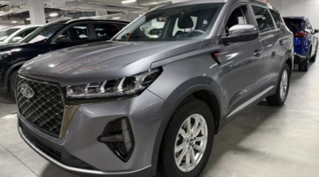Маленькое фото CHERY TIGGO 7 PLUS