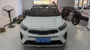 Маленькое фото KIA YIPAO(STONIC\KX1)