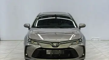 Маленькое фото TOYOTA COROLLA