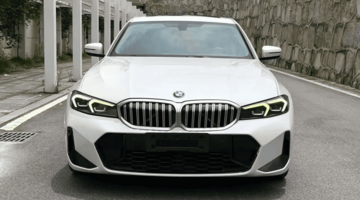 Маленькое фото BMW 3 СЕРИЯ