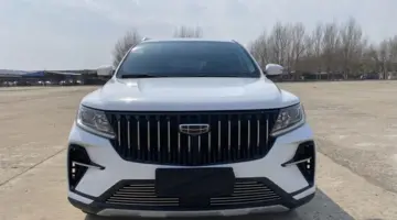Маленькое фото GEELY H6