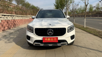Маленькое фото MERCEDES BENZ GLB