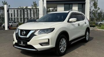 Маленькое фото NISSAN X-TRAIL