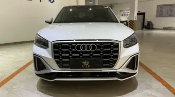 Маленькое фото AUDI Q2L