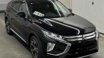 Маленькое фото MITSUBISHI ECLIPSE CROSS