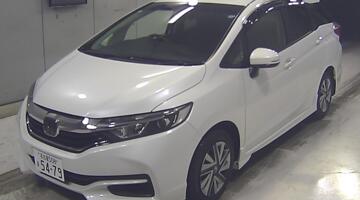 Маленькое фото HONDA SHUTTLE