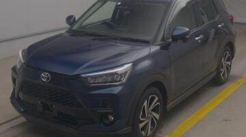 Маленькое фото TOYOTA RAIZE