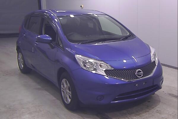 Основное фото NISSAN NOTE