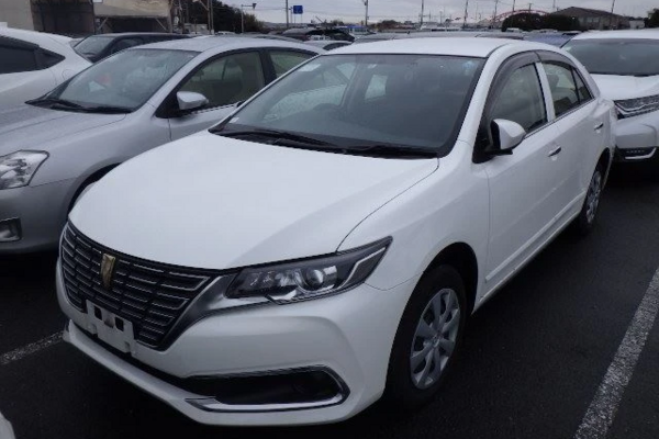 Основное фото TOYOTA PREMIO