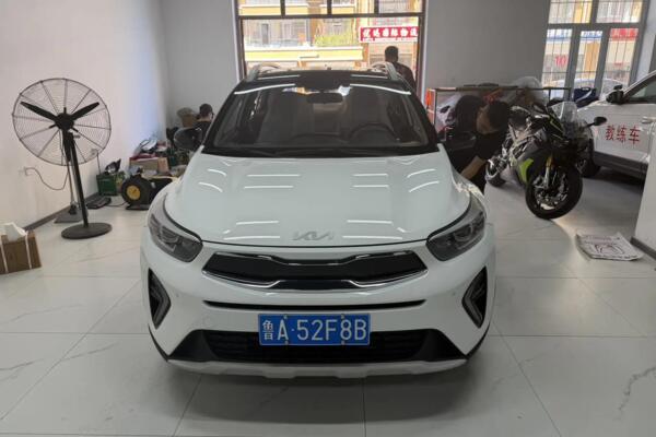 Основное фото KIA YIPAO(STONIC\KX1)