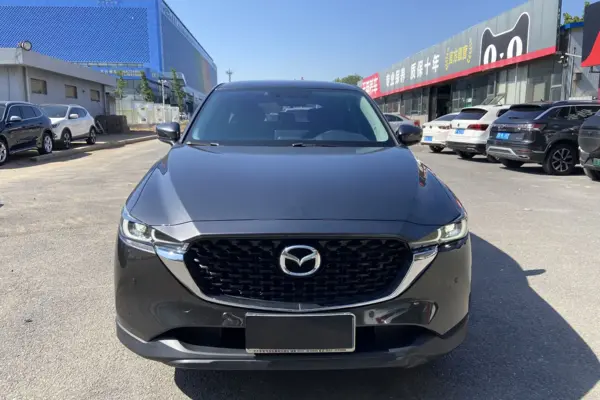 Основное фото MAZDA CX-5
