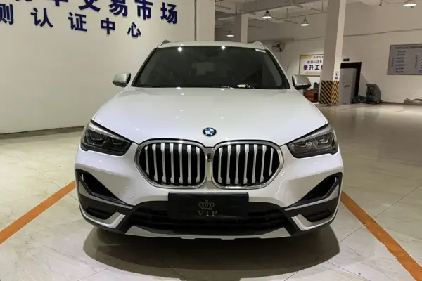 Основное фото BMW X1