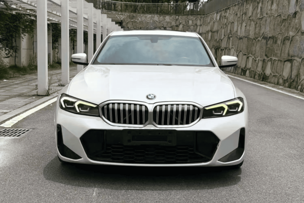 Основное фото BMW 3 СЕРИЯ