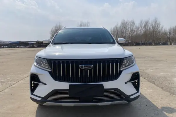 Основное фото GEELY H6