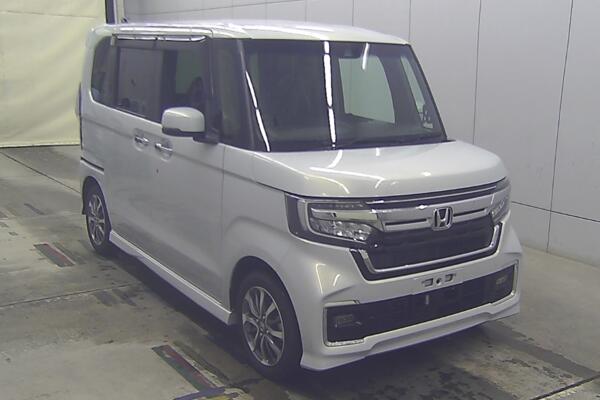 Основное фото HONDA N BOX