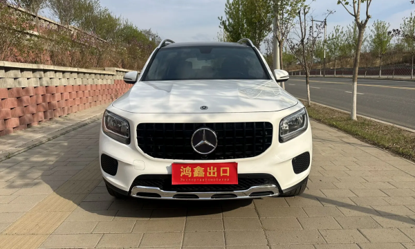 Основное фото MERCEDES BENZ GLB