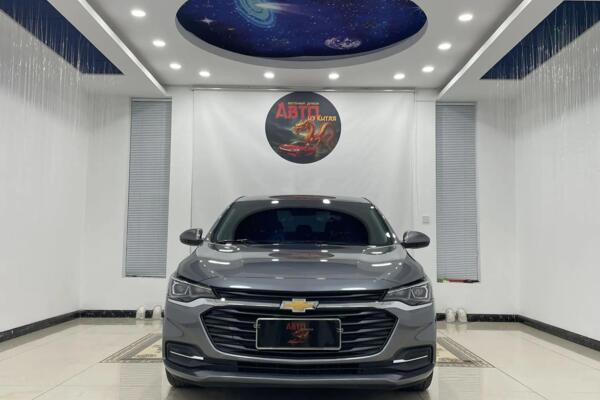 Основное фото CHEVROLET CRUZE