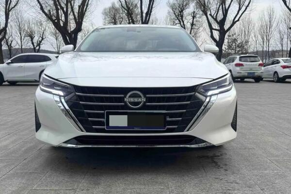 Основное фото NISSAN SYLPHY