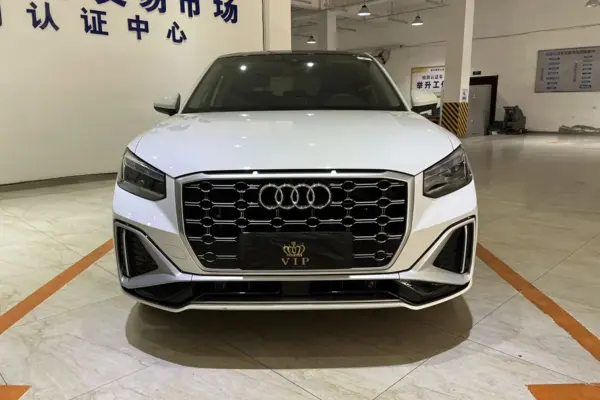 Основное фото AUDI Q2L