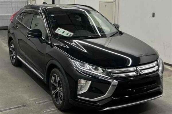 Основное фото MITSUBISHI ECLIPSE CROSS