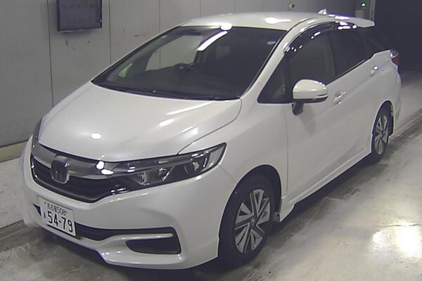 Основное фото HONDA SHUTTLE