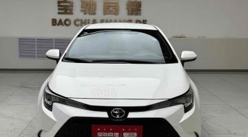 Маленькое фото TOYOTA LEVIN(COROLLA)