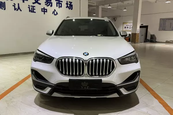 Основное фото BMW X1