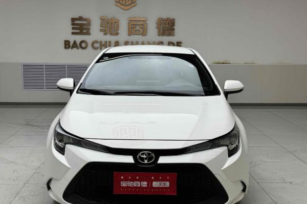 Основное фото TOYOTA LEVIN(COROLLA)